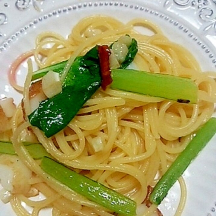 *ちくわパスタ*